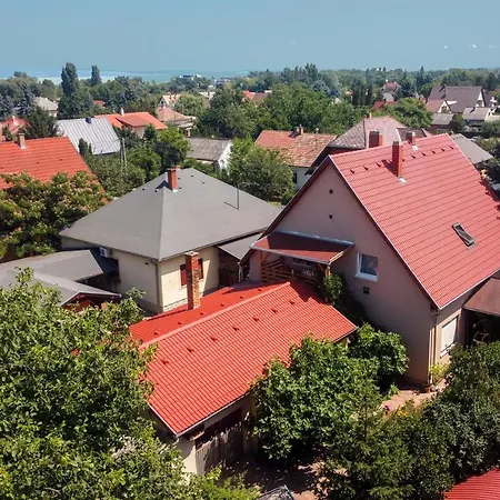 Prázdninový dům Arnyas Vendeghaz, Fuege Balatonboglár